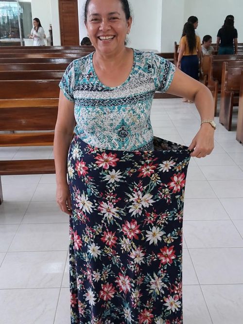 Resultado real de quem seguiu a Dieta do Éden